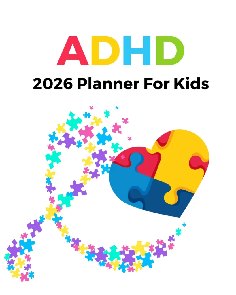 ADHD_2026_Planner_for_kids_cover