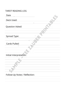 Witchy_Planner_and_Grimoire_page - 4