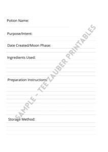 Witchy_Planner_and_Grimoire_page - 6