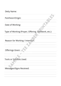 Witchy_Planner_and_Grimoire_page - 7