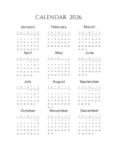 100 day body measurement tracker page 1