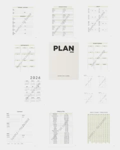  2026 monthly planner (instagram post (45))