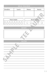 adhd behavior tracker