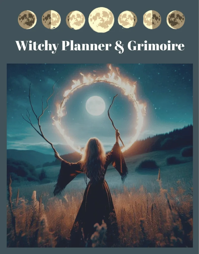 Witchy_Planner_and_Grimoire_cover_page