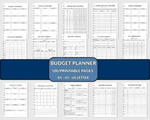 budget_planner _cover_page